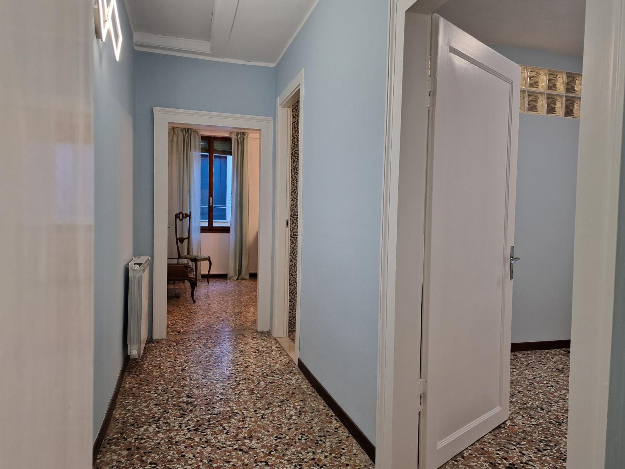 Veneziacentopercento La Forcola Apartment, Next To Rialto Bridge Buitenkant foto